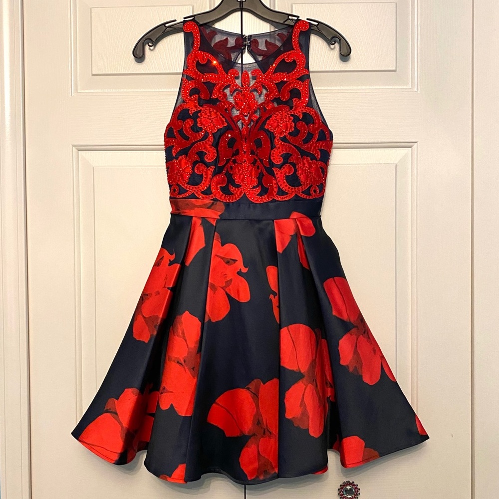 Homecoming dress